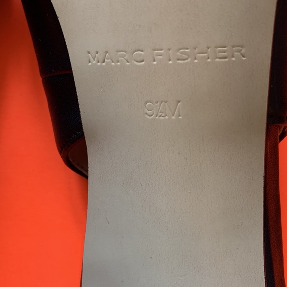 Brand New Marc Fisher Shoes - Picture 8 of 9